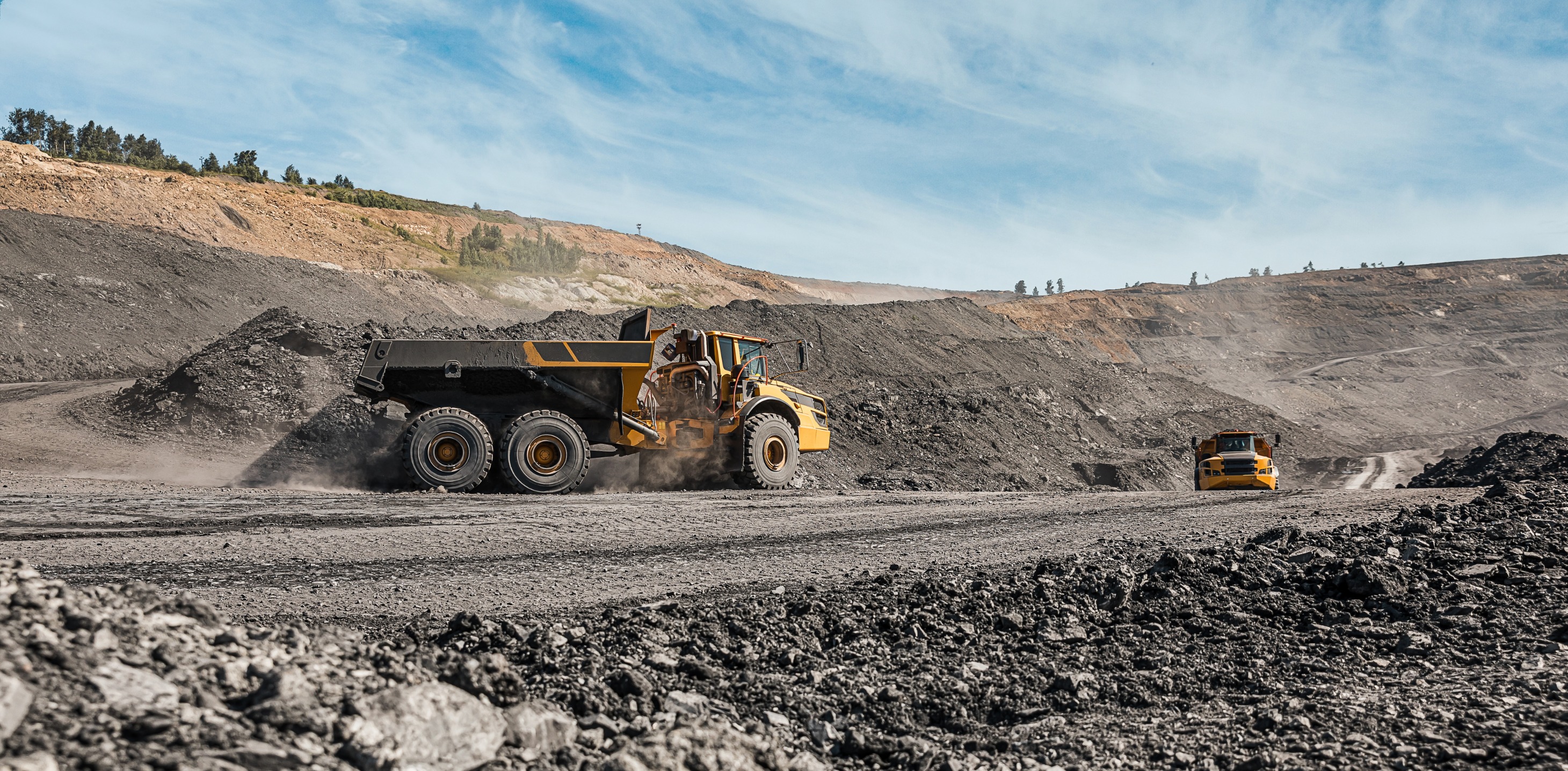 Mining & Ore beneficiation